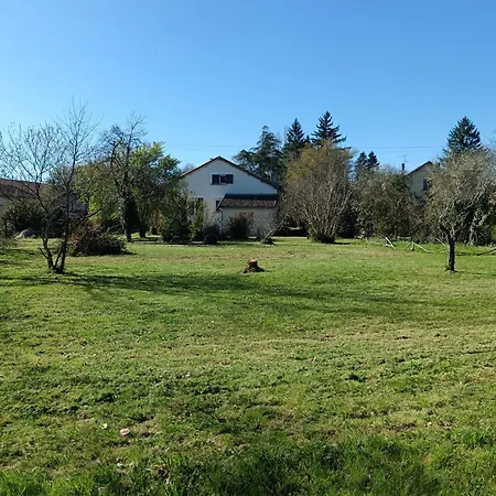 Logement Avec Jardin * Saint-Germain-et-Mons