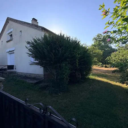 Tranquille Avec Jardin Apartment