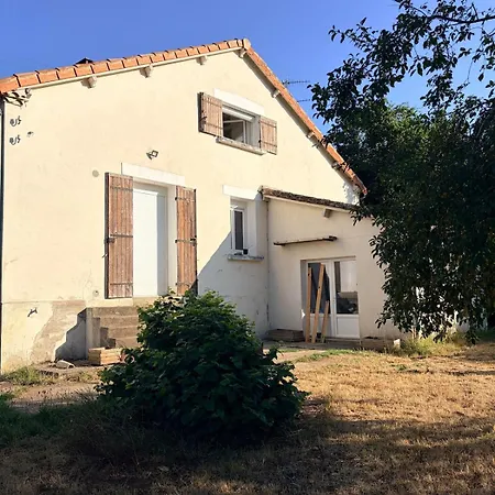 Logement Avec Jardin Saint-Germain-et-Mons
